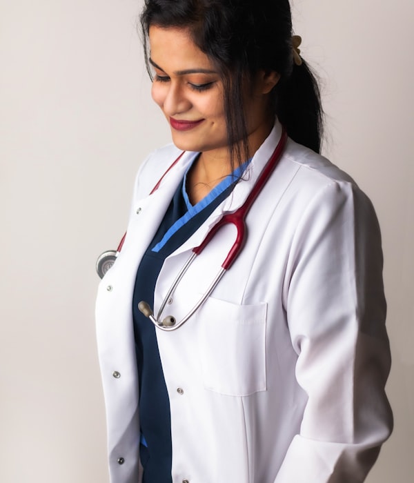 Dr. Sarah Mitchell