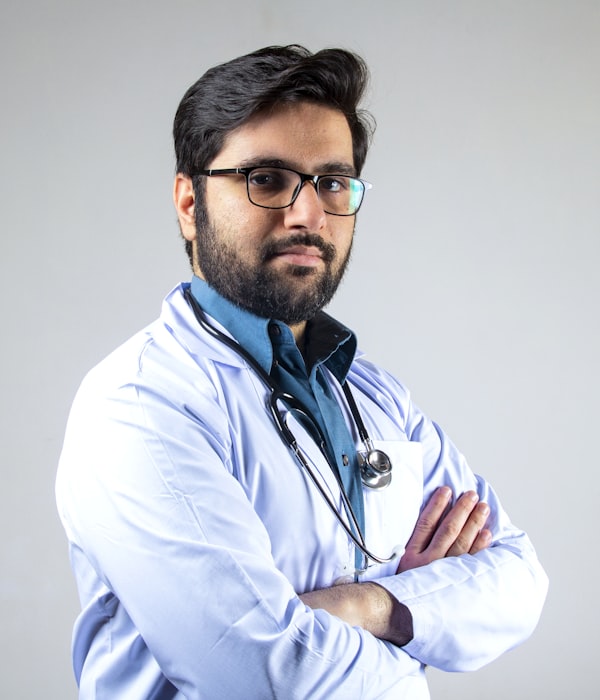 Dr. Robert Chen