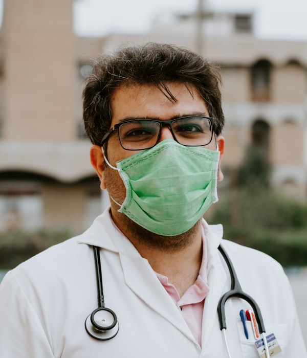 Dr. William Park